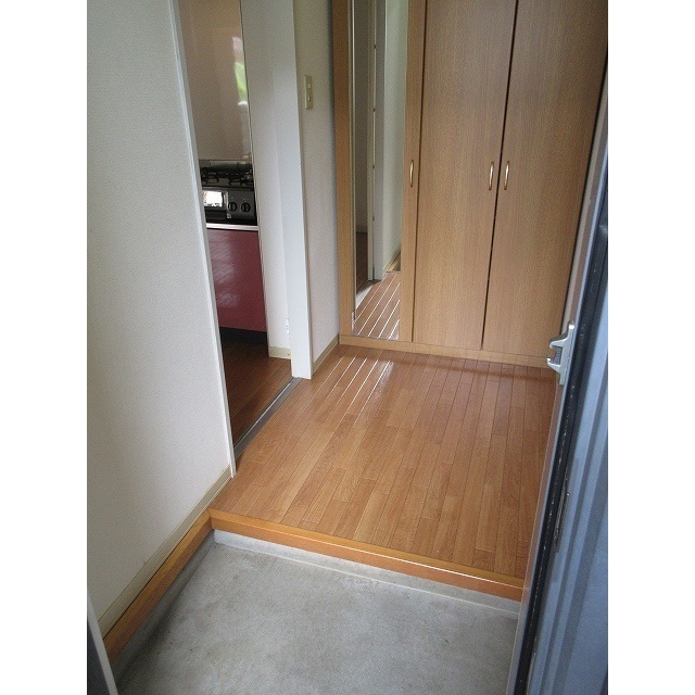 フジパレスA棟 写真は他部屋