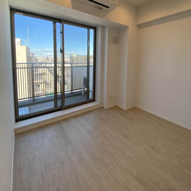 ザ・パークハビオＳＯＨＯ祐天寺706号室 2025年12月撮影