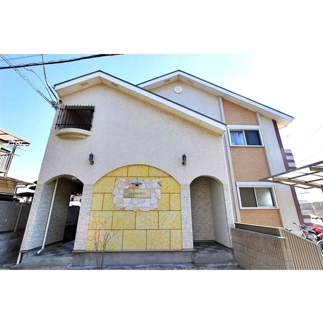 エルピス鵠沼 外観