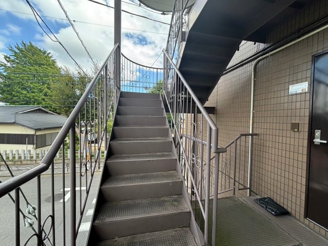 プチメゾントシ213号室 その他共有部分