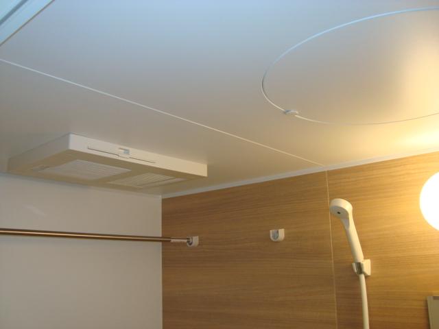 Ｇｒａｎｄ　Ｎｅｘｔ川崎201号室 浴室乾燥機