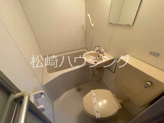 ライフピア笹塚Ⅱ2階 お風呂