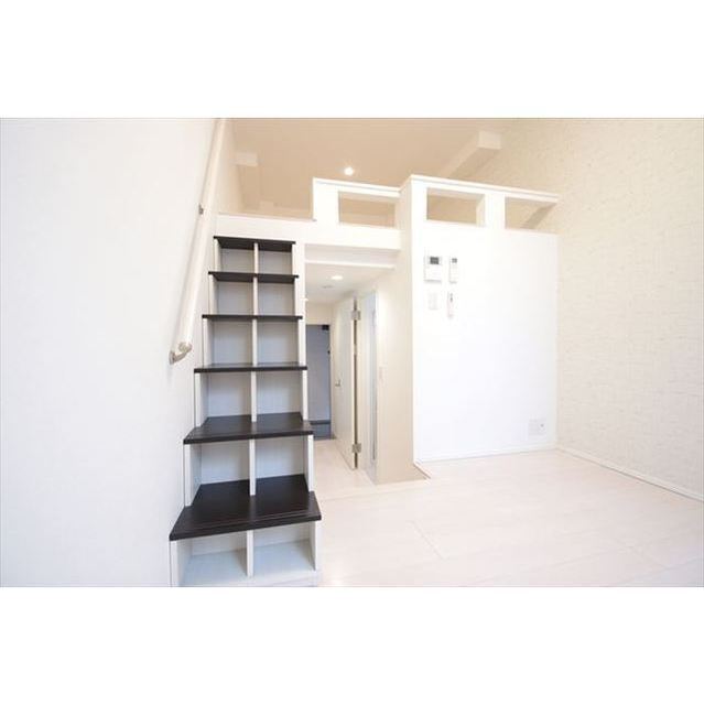 ハーモニーテラス千住緑町0102号室 内観