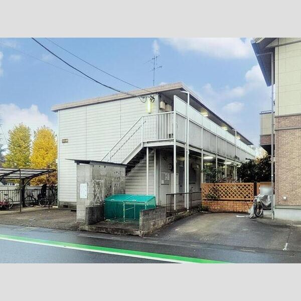 プルミエール吉野の外観画像