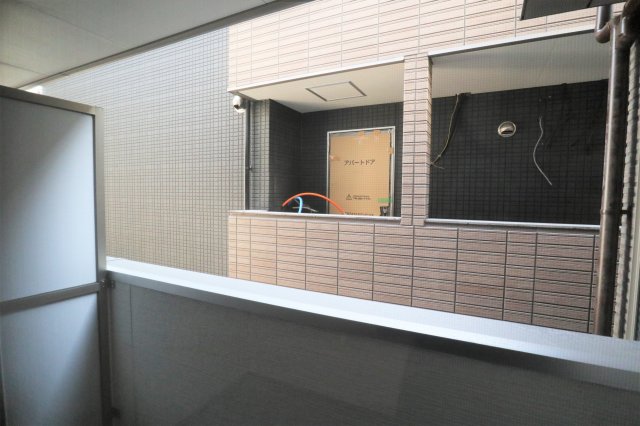 ブリーゼ磯子203号室 展望