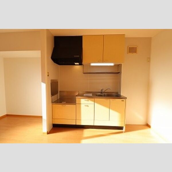 ベイコート303号室 キッチン