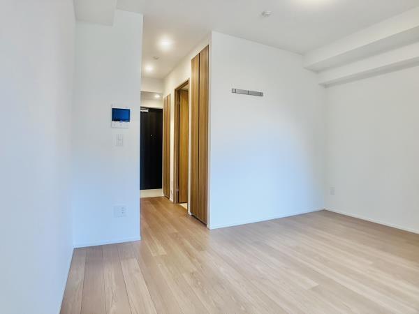 Ｂｒｉｌｌｉａ　Ｔｏｗｅｒ　浜離宮6階 リビング