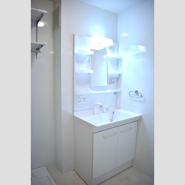 グランデ　Ⅰ203号室 洗髪洗面化粧台