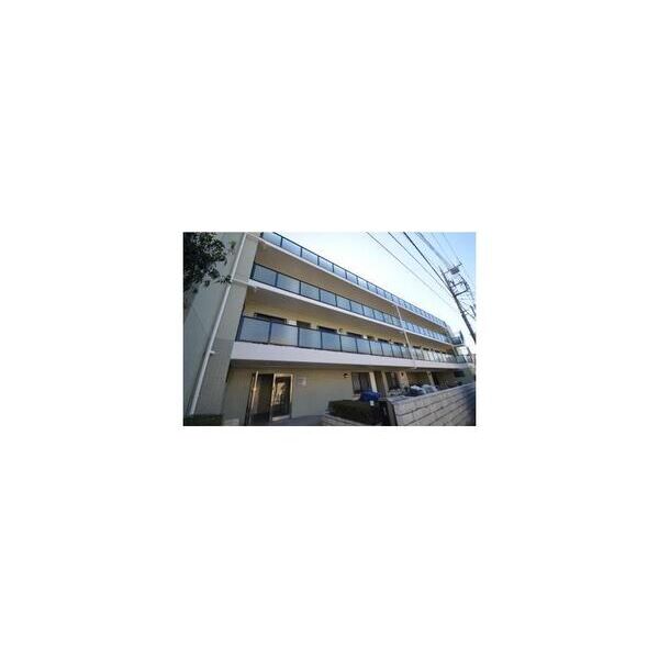 ウインザーパレス西川口301号室 外観