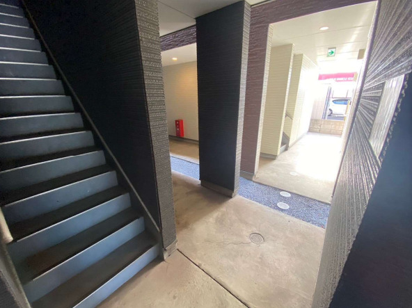 マザーユニックス205号室 その他共有部分