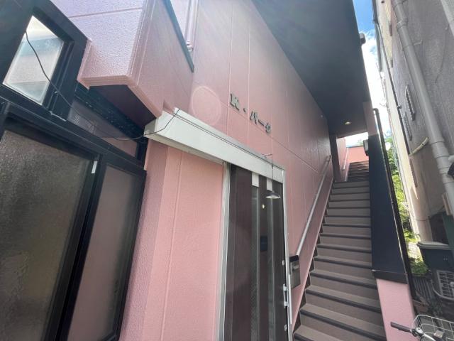 Ｋ・パーク301号室 外観写真（昼）