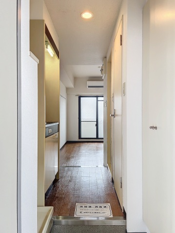 スカイコート駒場東大前406号室 同タイプ参考写真