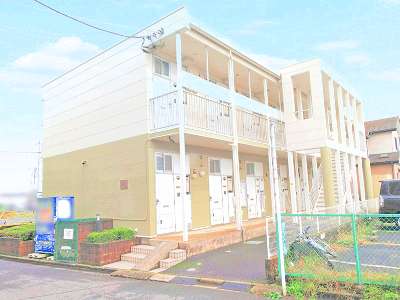 レオパレス向陽の外観画像