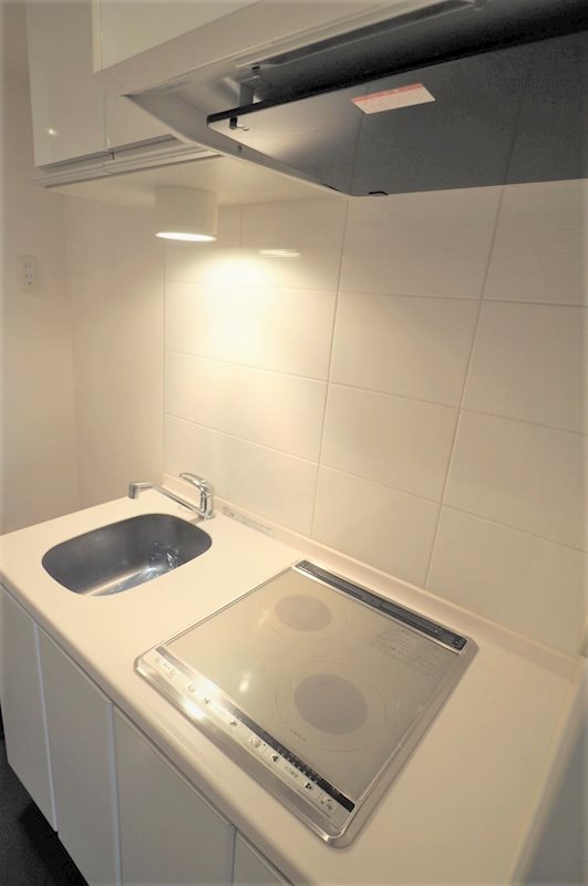 レジディア月島Ⅱ7階 キッチン