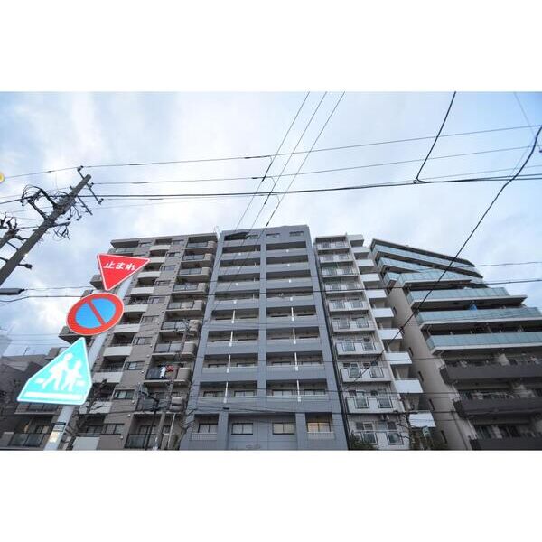 サークビルズ407号室 外観