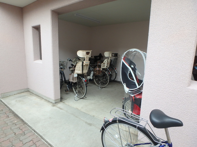 ファミーユ葛西0107号室 その他共有部分