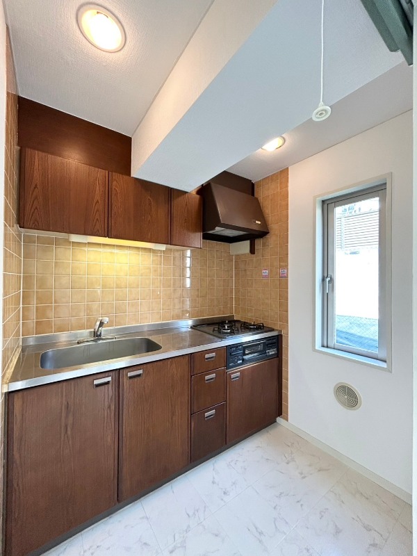 ベルセル南青山 キッチン