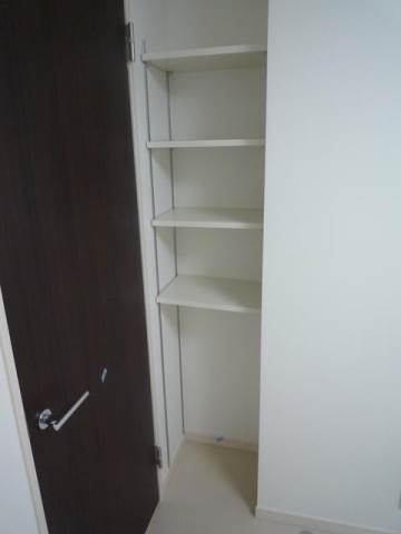 ベルエステート東十条1階 収納