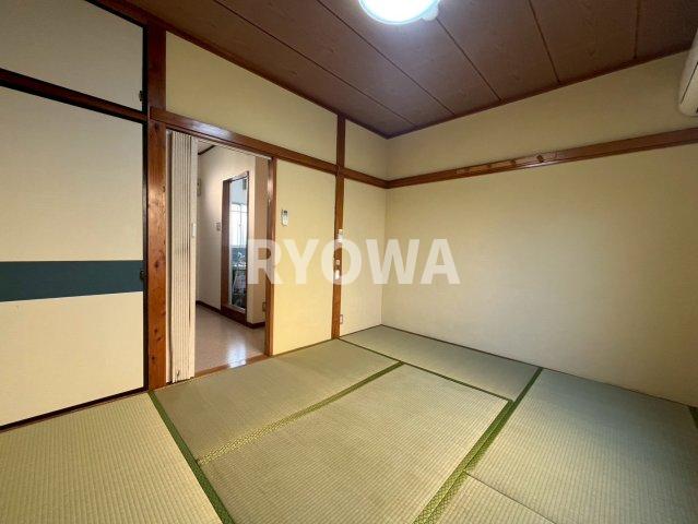 第一コーポ有美2階 部屋その他