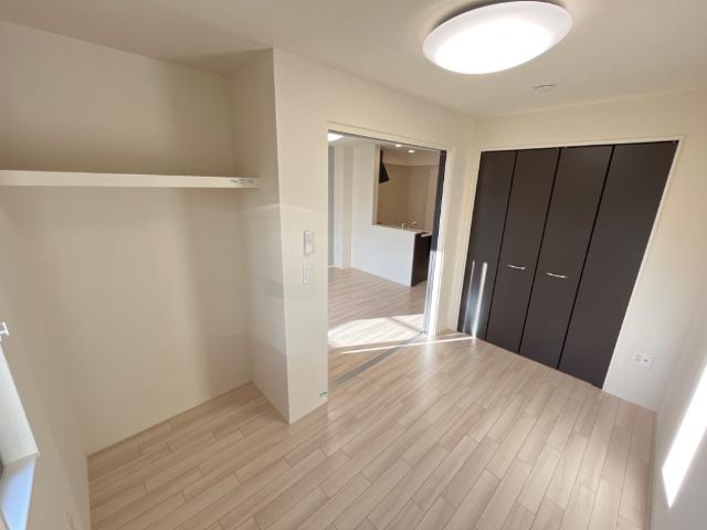 ＧＲＥＥＮ　ＳＯＲＲＥＬ　Ⅰ(グリーン　ソレル　ワン) 洋室