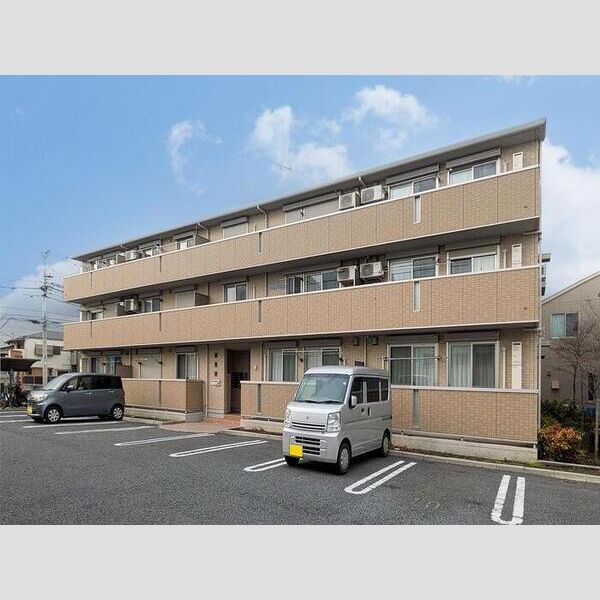 ヴァンフレイス早稲田303号室 外観