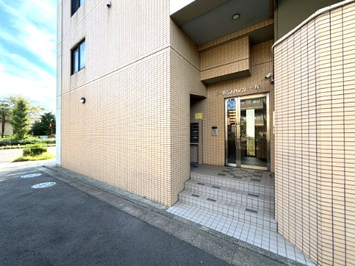 アーバンハイツ平塚304号室 エントランス