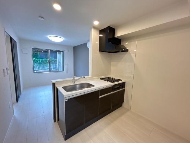 パレス北野102号室 キッチン