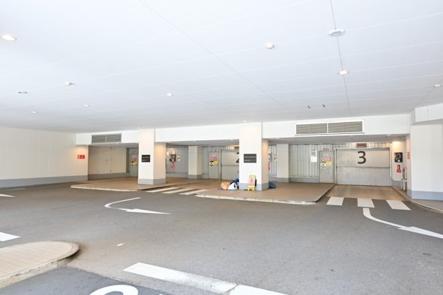 芝浦アイランドグローヴタワー26階 駐車場