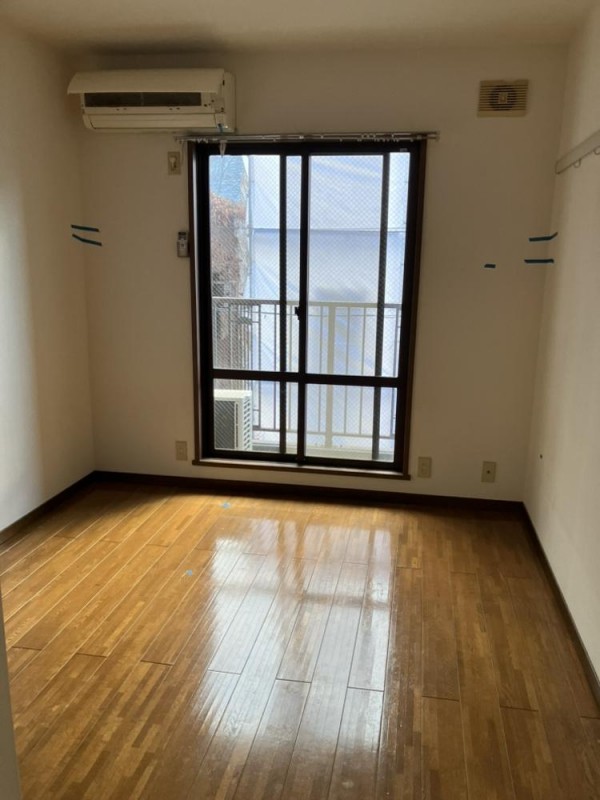 ル・ボワ代々木上原 居室、リビング