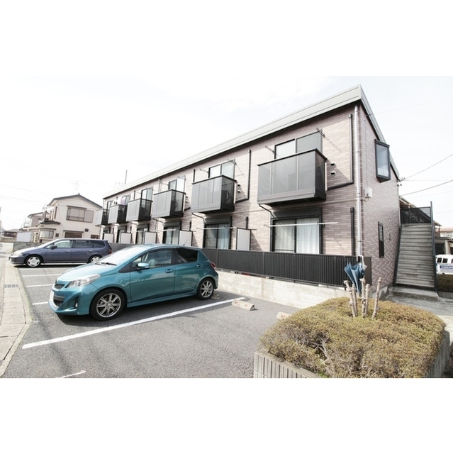 アムール Verdure 外観