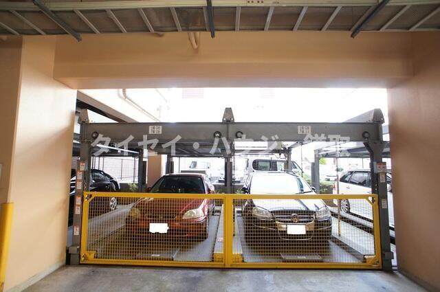 アイ・ティー・オーおゆみ野 駐車場