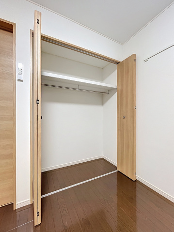 ルクール氷川台 収納