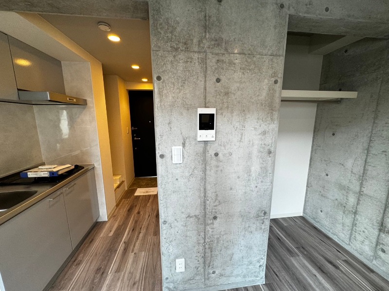 ロータス平和島West4階 内観