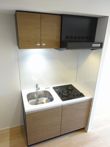 ラフィスタ蒲田南Ⅱ413号室 キッチン