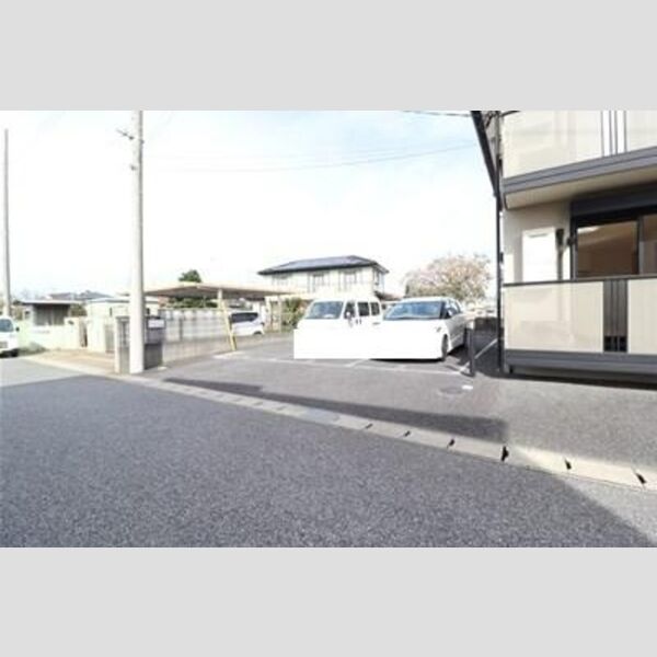 リビングタウン野田　ABC 駐車場