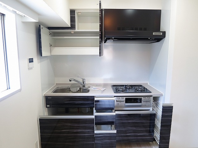 ビルヴィオ東日暮里 内観