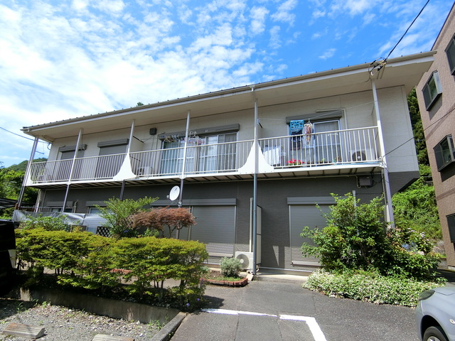 田中コーポの外観画像