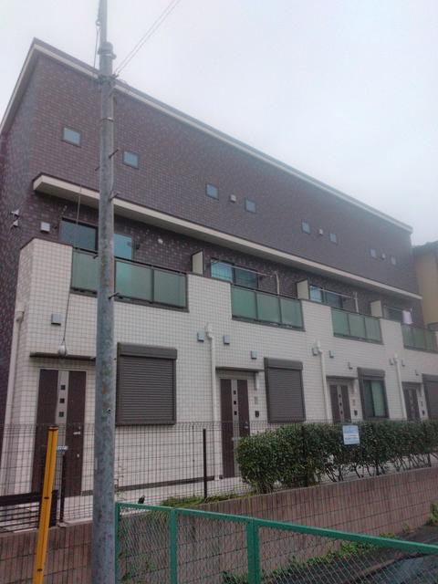 アリュール 外観