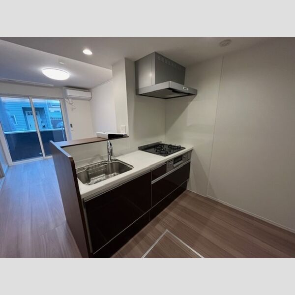 ルリアン西寺尾Ⅰ101号室 キッチン