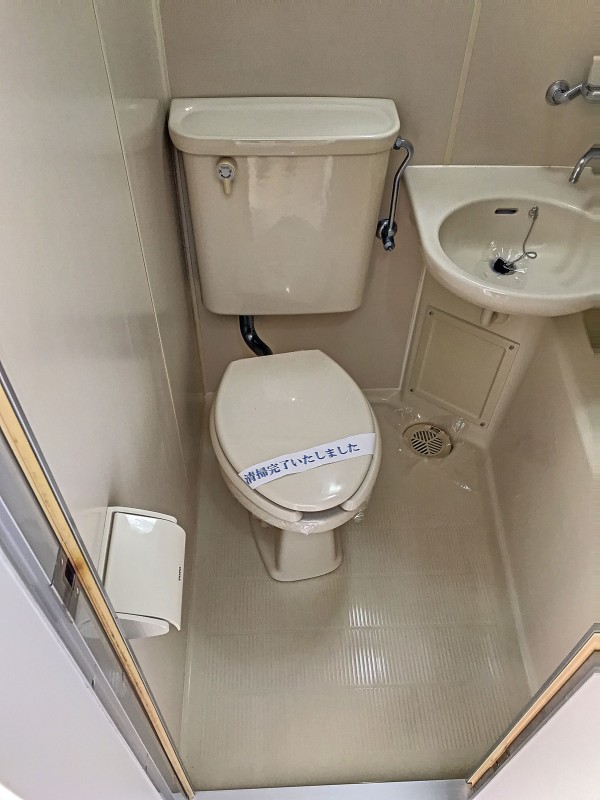 パスパレス　エイ1階 部屋その他