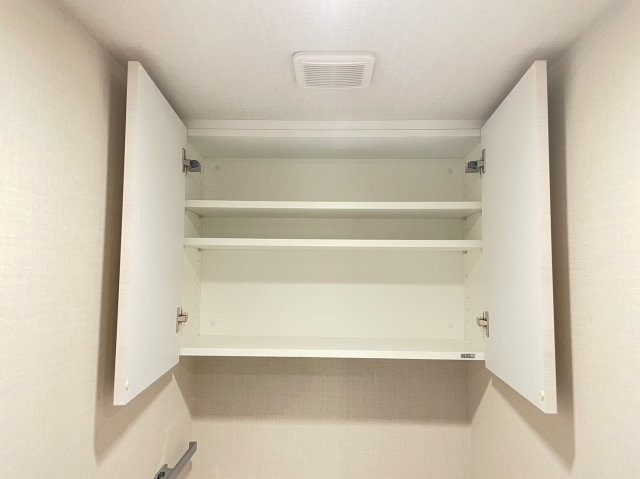 DIPS上板橋502号室 トイレ