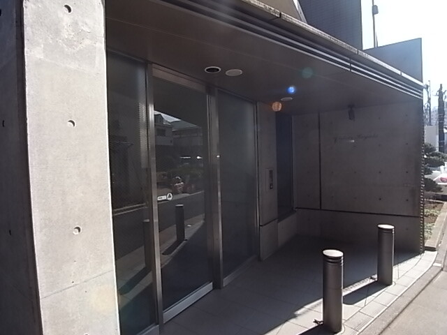 バロアール ケヤキ2階 エントランス