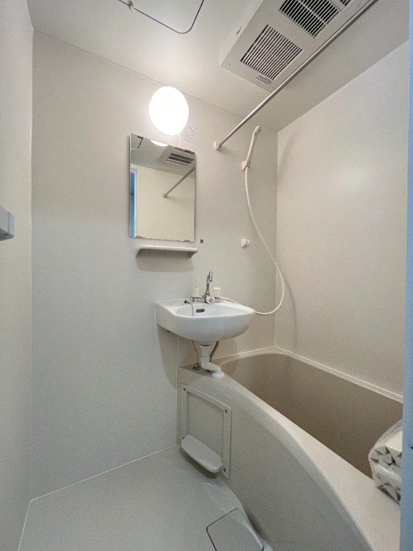 ノーザンロード江北2階 お風呂