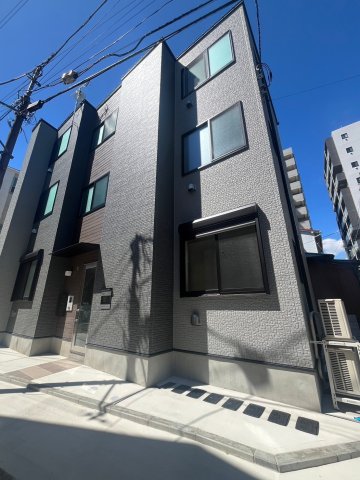 グランデハーモニー足立の外観画像