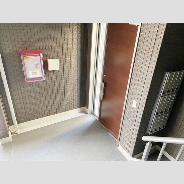 グランウェル エントランス