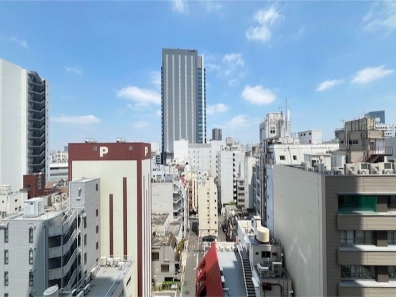 ウエストパークタワー池袋10階 部屋その他
