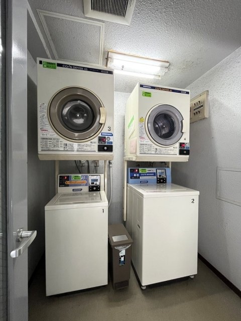 品川大井町スカイレジテル5階 その他共有部分