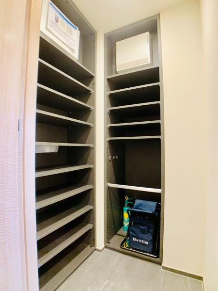 Ｂｒｉｌｌｉａ一番町 リビング