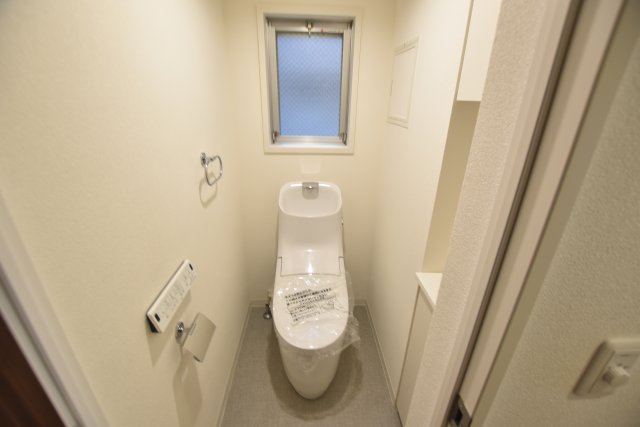 アソシエール文京白山 トイレ