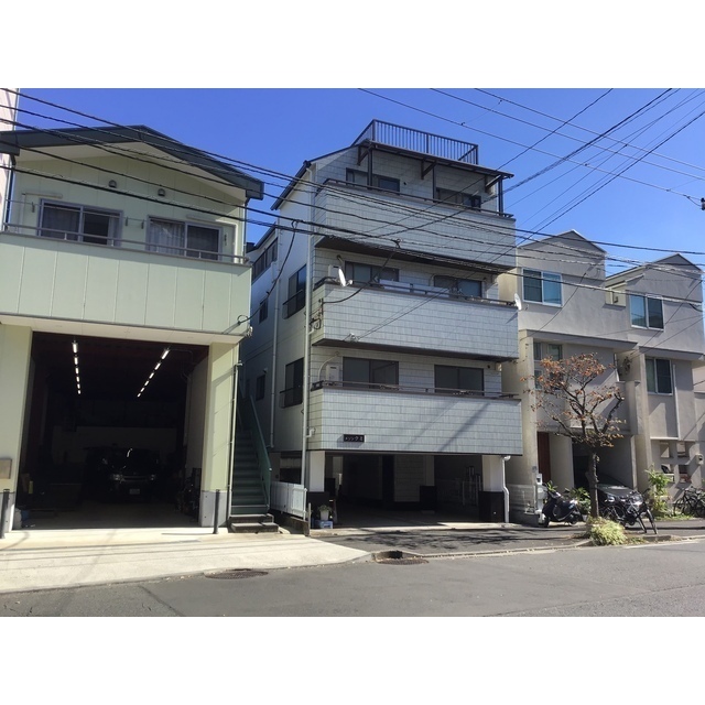 メゾンクミ 外観